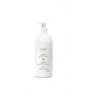 Ziaja Oliva Loção Corporal 400 ml