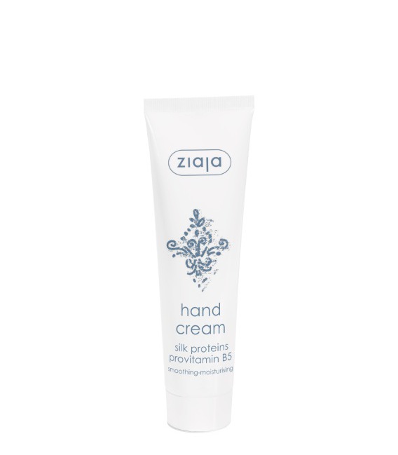 Ziaja Seda Creme De Mãos Suavizante E Hidratante 100 ml