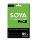 Beauty Face Ist Máscara Para o Rosto De Fibras Eco com Soja