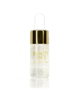 Beauty Face Serum Facial Suavizante E anti-rugas Gold Active