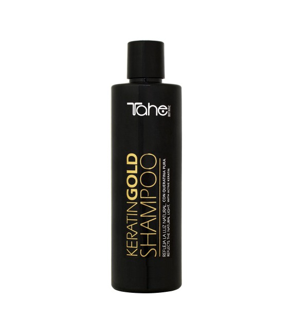 Tahe Keratin Power Gold Shampoo 300ml