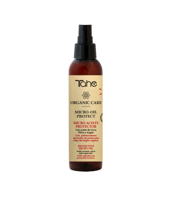 Tahe Organic Care Micro Sunscreen Oil 125ml