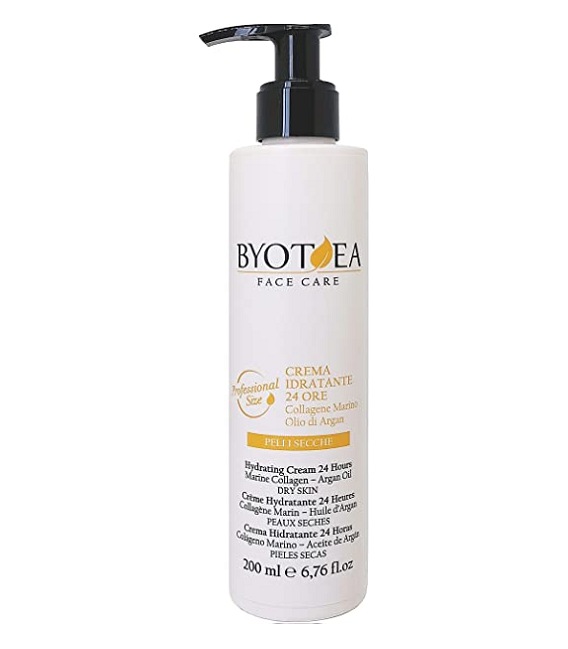 Byothea Creme Hidratante Dia 24h Peles Secas 200ml