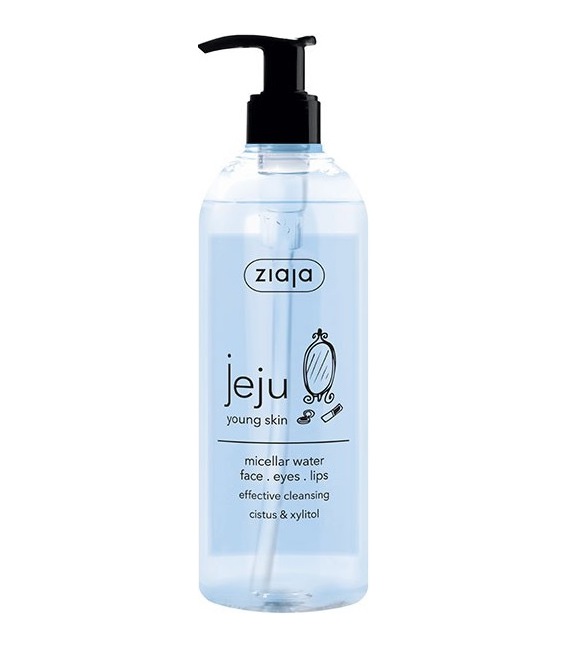 Ziaja Jeju Água Micelar 390 ml