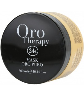 Fanola Oro Therapy Iluminador Mascarilla Aceite de Argan 300ml