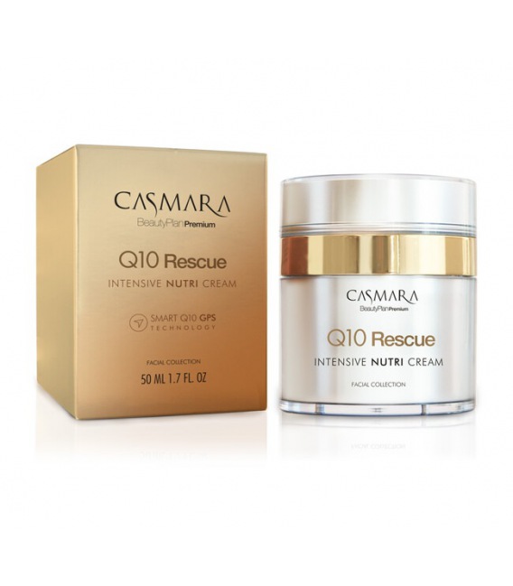 Casmara Q10 Rescue Intensive Nutri Cream 50 ml