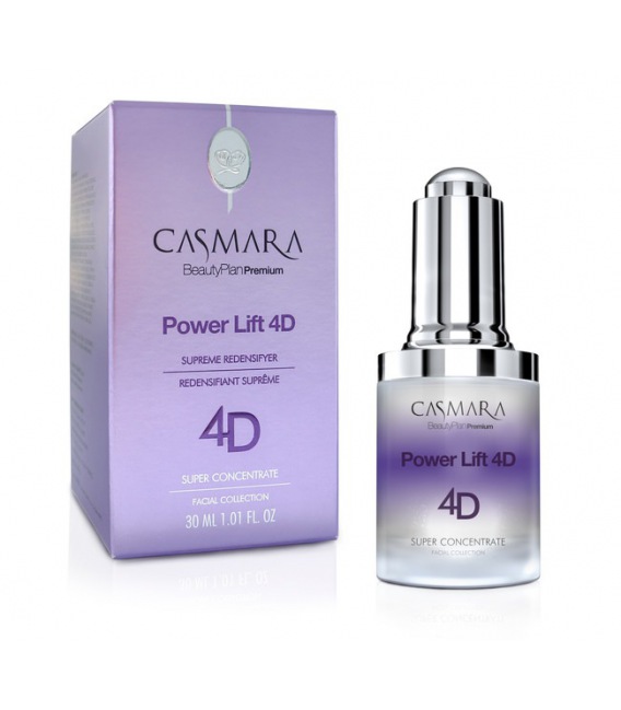 Casmara Power Lift 4d Redensificante Supremo AHA Superconcentrado 30ml