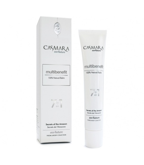 Casmara Multibenefit 7 em 1 Balsamo Reparador Multifunções 50ml