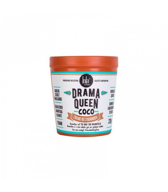 Lola Drama Queen Coco Máscara 250g