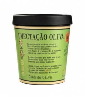 Lola Umectação Oliva Máscara 200g