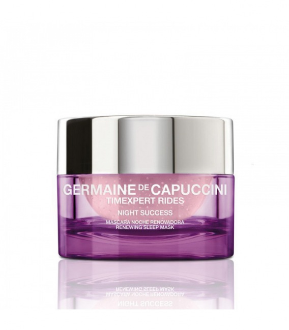 Germaine De Capuccini Night Success Máscara Noite Renovadora 30ml