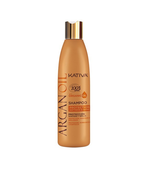 Kativa Argan Oil Shampoo 355 ml