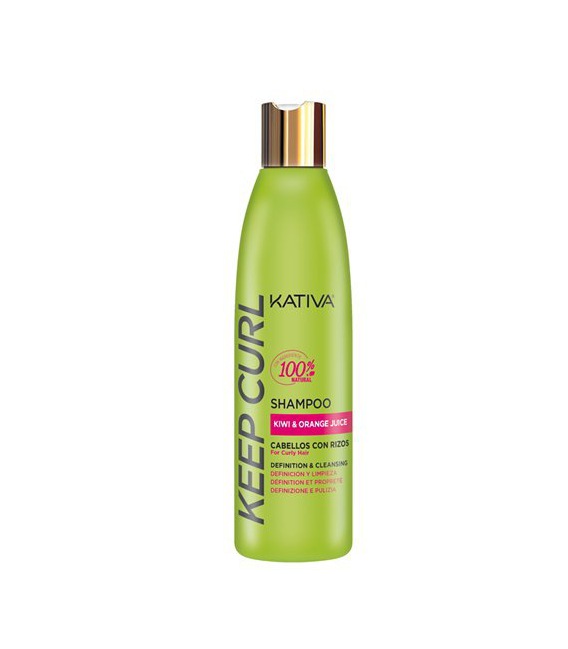 Kativa Keep Curl Shampoo 250 ml