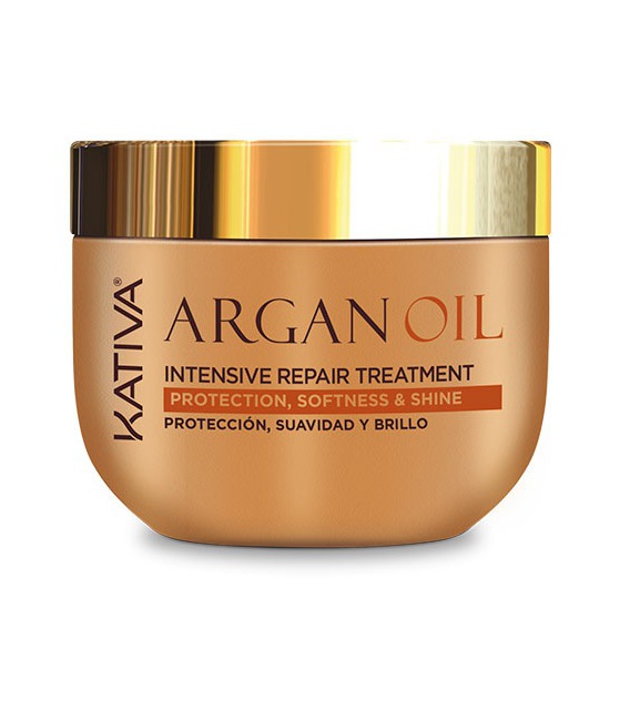 Kativa Argan Oil Intensive Repair Treatment 250 gr