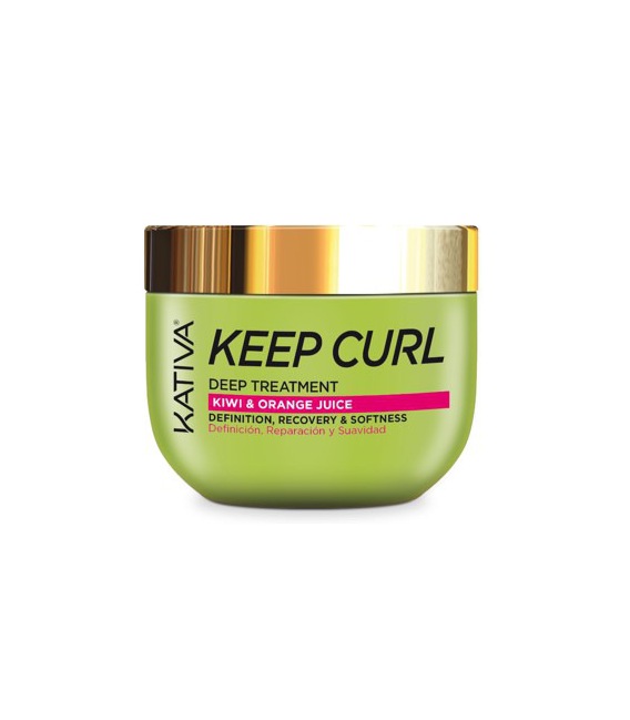 Kativa Keep Curl Hair Mask 250 ml