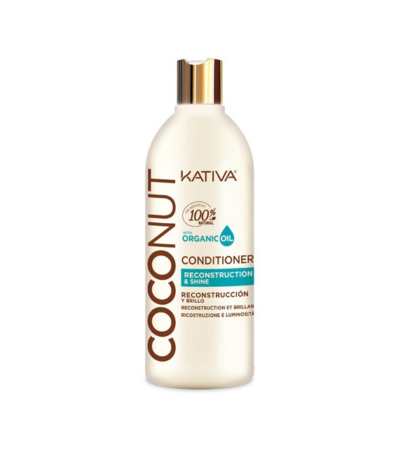 Kativa Coconut Conditioner 500 ml