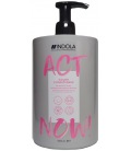 Indola Act Now Color Shampoo Vegan 1000 ml