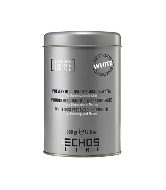 Echosline Decolorante Blanco Compacto 500gr