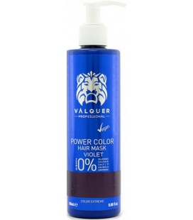 Valquer Máscara Power Cor de Cobre 275 Ml