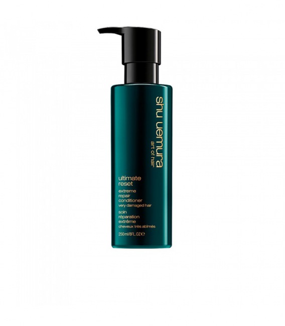 Shu Uemura Ultimate Reset Cabellos Dañados Acondicionador 250 ml