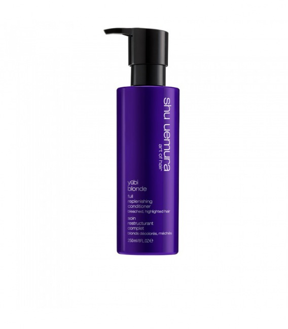 Shu Uemura Yubi Blonde Cabellos Rubios Acondicionador 250 ml