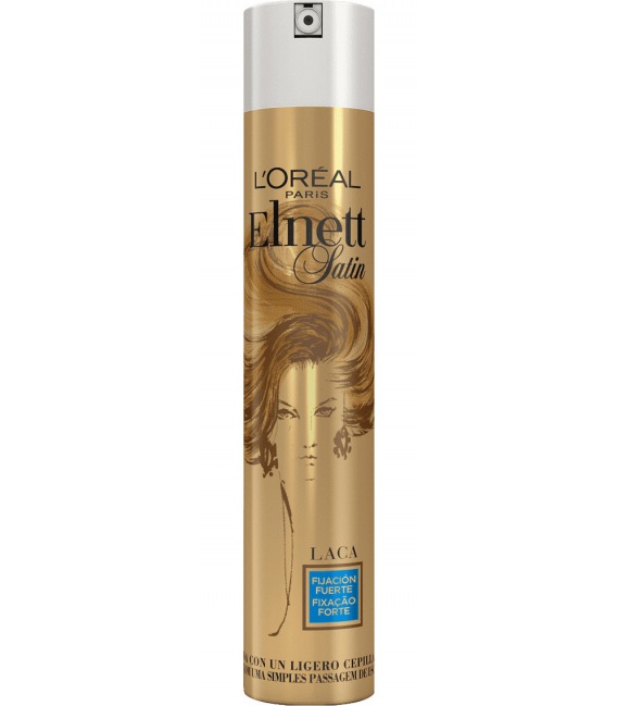 L'Oreal Elnett Laca Fijación Fuerte 400ml