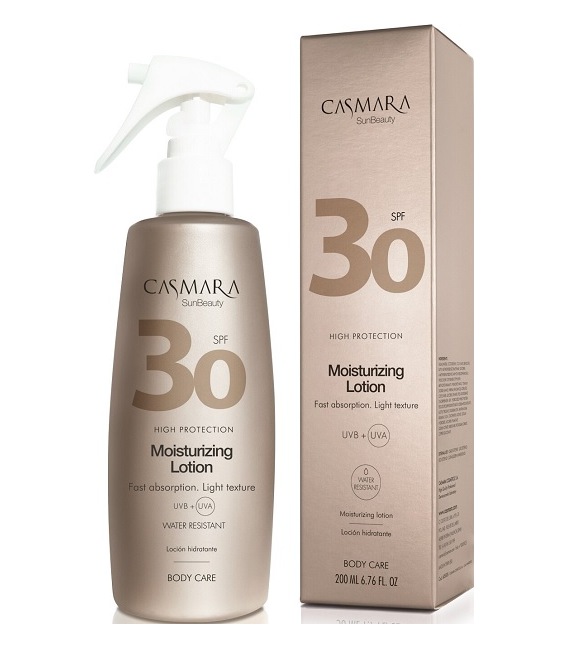 Casmara Moisturizing Lotion SPF30 200ml