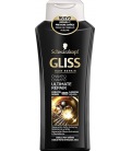 Schwarzkopf Gliss Ultimate Repair Champú  370 ml