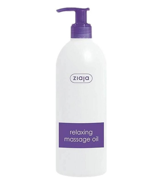 Ziaja Relaxing Massage Oil 500ml