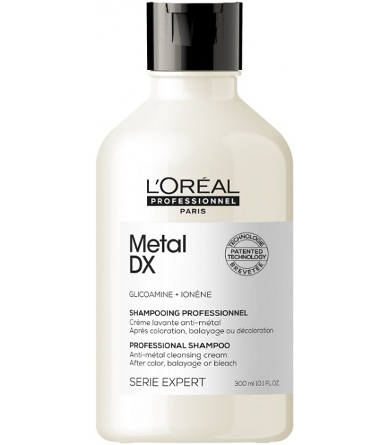 L'Oreal Metal Detox Shampoo 300ml