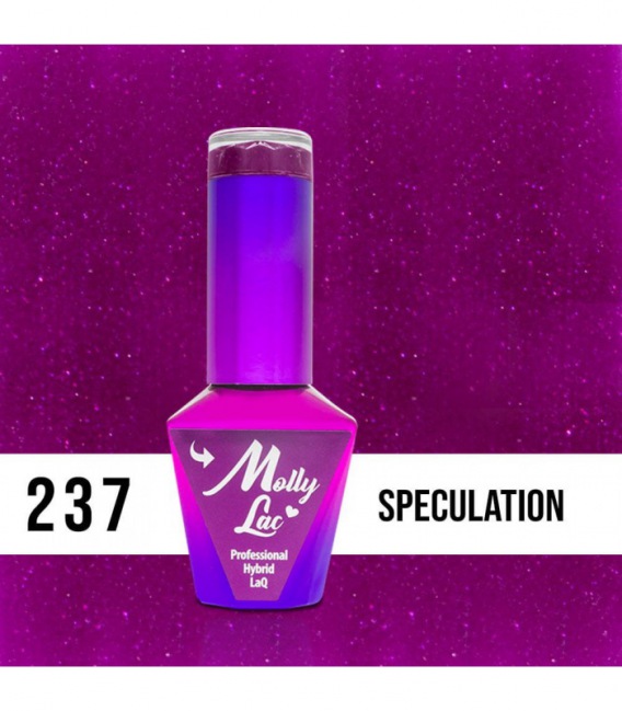 Molly Lac Esmalte semipermanente Speculation 10 ml 237