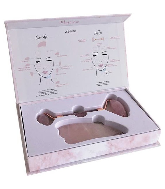 Bifull Set de Masaje Facial Mima Rose