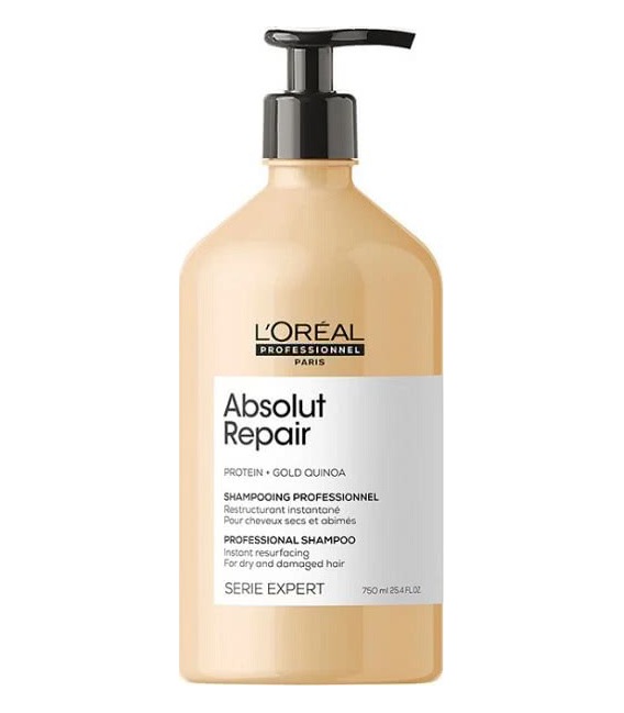 L'Oreal Absolut Repair Shampoo 750ml