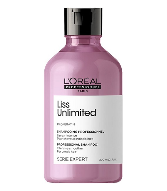 L'Oreal Xampu Liss Unlimited 300ml