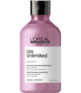 L'Oreal Xampu Liss Unlimited 300ml