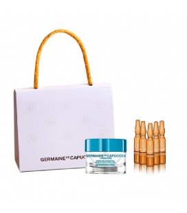 Germaine de Capuccini Pack Crema Hydracure Pieles Muy Secas + 5 Flash Lift Serum