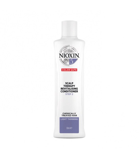 Nioxin System 5 Scalp Therapy Acondicionador Paso 2 300ml