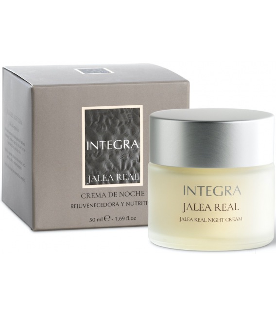 Integra Nourishing Night Cream Royal Jelly 50 G