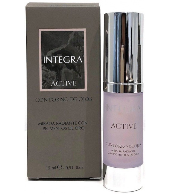 Integra Eye Contour Radiant Look Gel 15 Ml