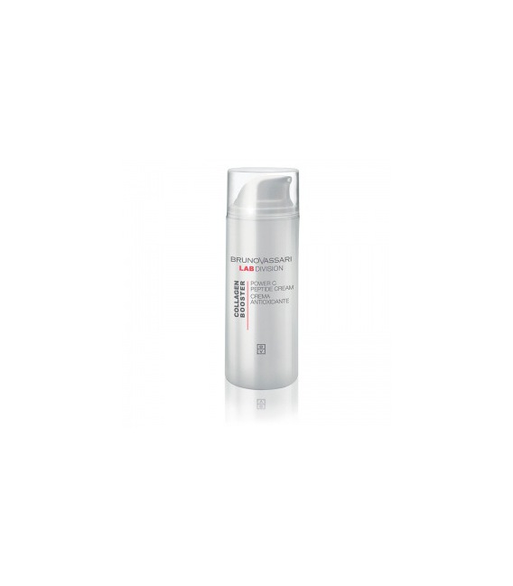 Bruno Vassari Power C Peptide Cream 50ml