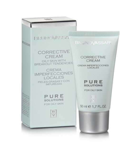 Bruno Vassari Corrective Cream 50ml