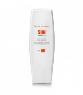 Bruno Vassari Sun Pocket Fluid SPF50+ 50ml