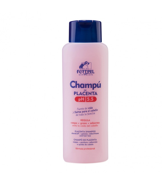 Valquer Champú Placenta 500ml