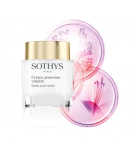 Sothys Crème Jeunesse Vitality 50ml