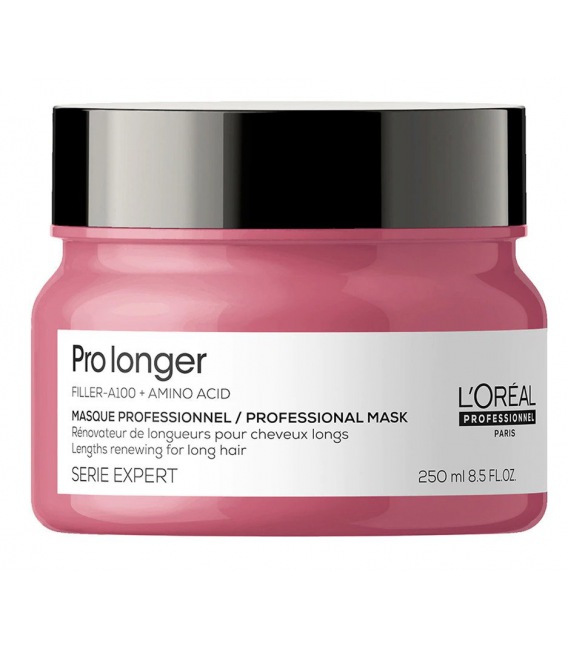 L'Oreal Máscara Pro Longer 250ml