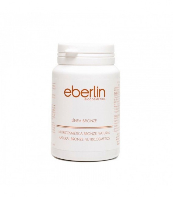 Eberlin Bronze Natural 60 Capsules