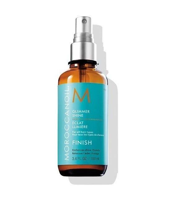 Brilho Intenso 100 ml Moroccanoil