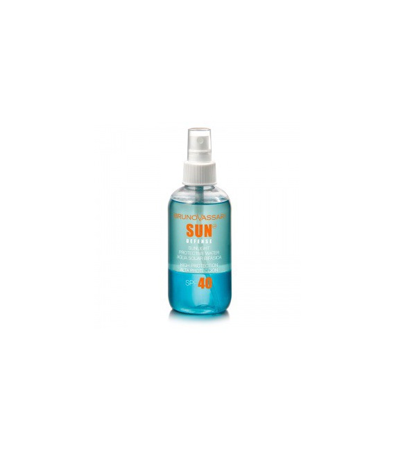 Bruno Vassari Sunlight Protective Water SPF40 200ml