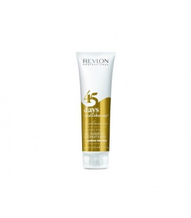 Revlon Revlonissimo 45 Days Shampoo & Conditioner Golden Blondes 275ml