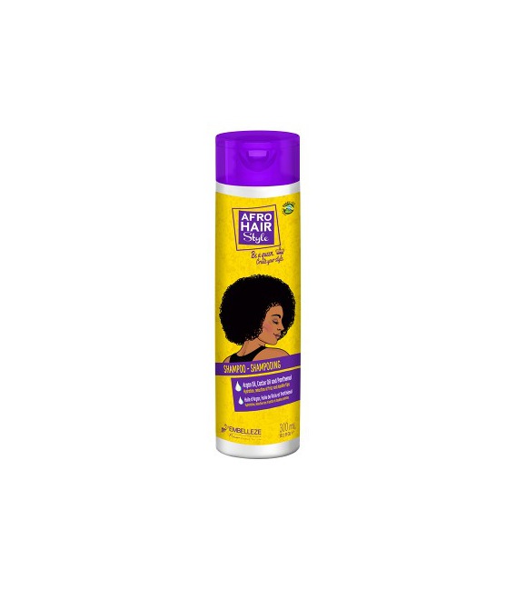 Novex Afrohair Champú 300ml